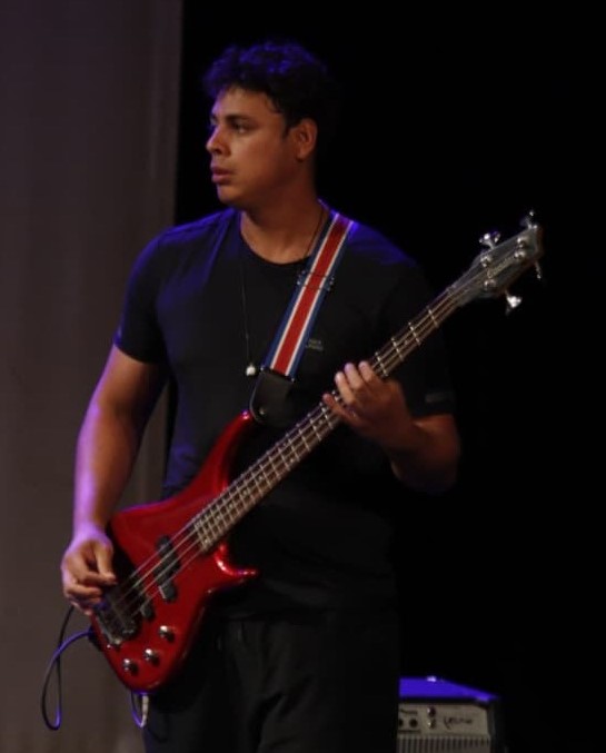 foto do Guitarrista